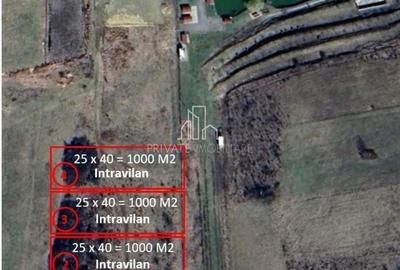 Teren Construcții intravilan de 1000 mp, în Ivănești - 5