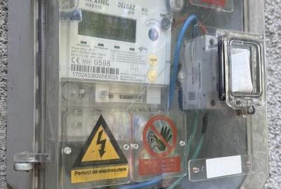 Casă cu 3 camere în Central