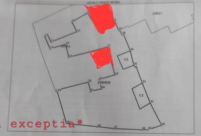 Teren de 770 mp, în Buhăeni - 1