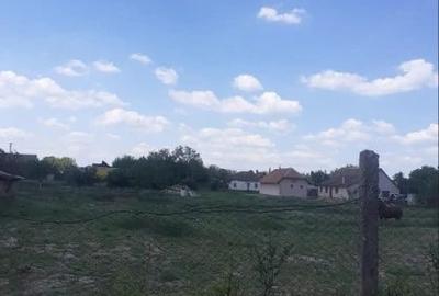 Teren de 540 mp, în Bulgăruș