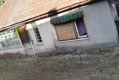 Casă cu 2 camere cu Teren 1543 Mp în Central
