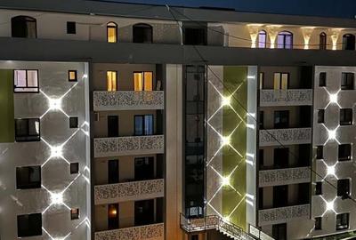 Apartament cu 3 camere decomandat în Păcurari - 2
