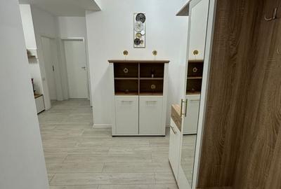 Apartament cu 2 camere semidecomandat în Central - 1