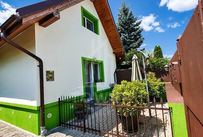 Apartament cu 2 camere semidecomandat în Calea Poplăcii