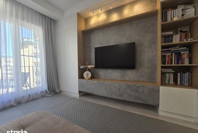 Apartament cu 2 camere decomandat în Ștefăneștii de Jos - 7
