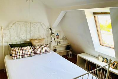 Apartament cu 3 camere semidecomandat, mobilat în Mihai Bravu - 1