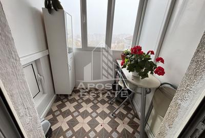 Apartament cu 2 camere semidecomandat, mobilat în Steaua - 10