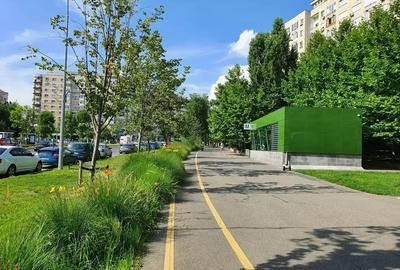 Apartament cu 2 camere semidecomandat, mobilat în Drumul Taberei