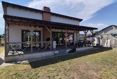 Casă cu 3 camere cu Teren 316 Mp în Valu lui Traian - 12