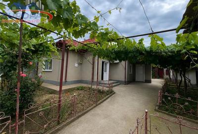 Casă cu 4 camere cu Teren 478 Mp în Babadag
