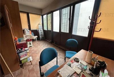 Apartament cu 2 camere nedecomandat, mobilat în Pajura - 4
