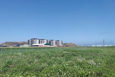 Teren Construcții intravilan de 9500 mp, în Triaj - 9