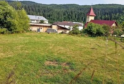 Teren de 1202 mp, în Băiuț
