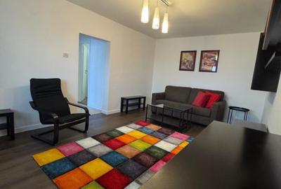 Apartament cu 2 camere, mobilat în Banu Manta - 1