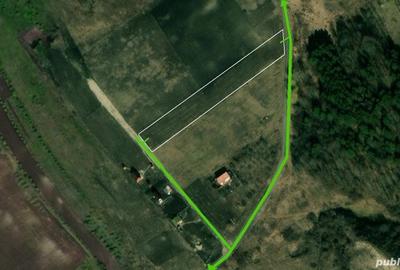 Teren Construcții extravilan de 1992 mp, în Aeroport