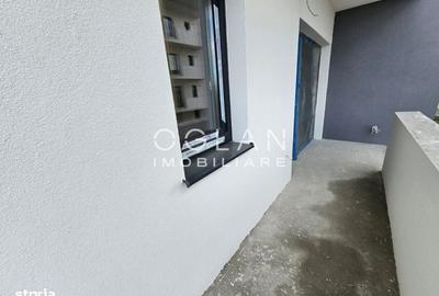 Apartament cu 2 camere în Terezian