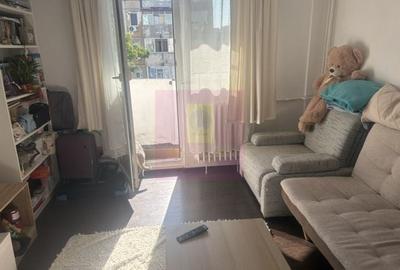 Apartament cu 2 camere decomandat, mobilat în Lujerului