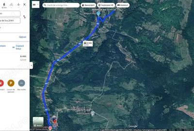 Teren de 5086 mp, în Săcelu - 3