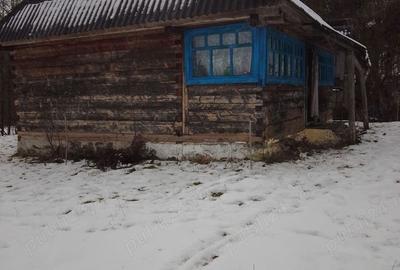 Casă cu 2 camere în Mătișești (Ciuruleasa) - 1
