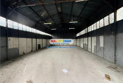Spațiu industrial, de 200 mp, în Blejoi