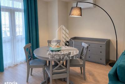 Apartament cu 2 camere în Buziașului
