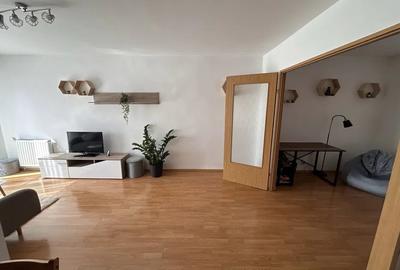 Apartament cu 3 camere semidecomandat, mobilat în Gheorgheni - 3