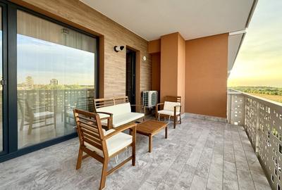 Apartament cu 2 camere decomandat, mobilat în Torontalului - 12