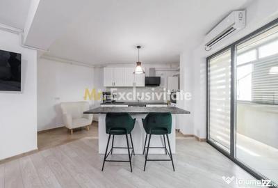 Apartament cu 3 camere decomandat în Nord