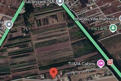 Teren de 400 mp, în Agigea