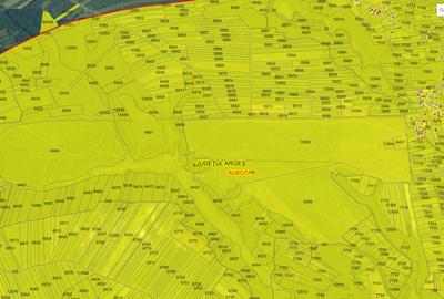 Teren agricol extravilan de 2500 mp, în Albota - 1