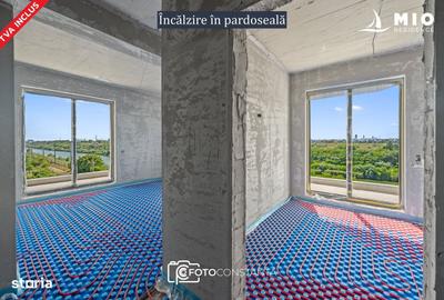 Apartament cu 2 camere decomandat în Nord