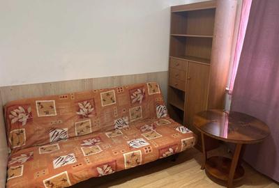 Garsonieră nedecomandată în Buziașului