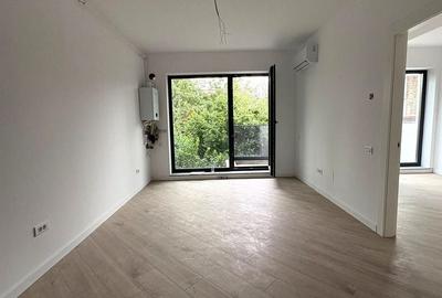 Apartament cu 2 camere în Muncii