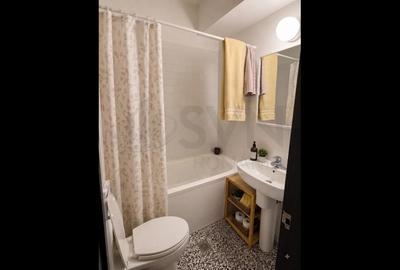 Apartament cu 2 camere semidecomandat în Romană