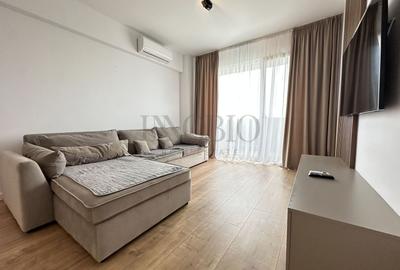 Apartament cu 2 camere, mobilat în Sisești - 2