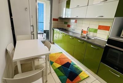 Apartament cu 3 camere decomandat în Tineretului - 6