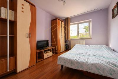 Apartament cu 3 camere decomandat, mobilat în Aradului - 4