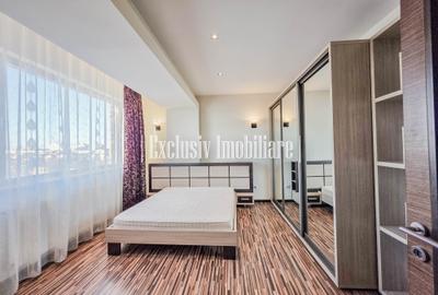 Apartament cu 3 camere decomandat, mobilat în Km 5 - 25