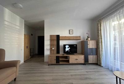 Apartament cu 2 camere semidecomandat în Florești