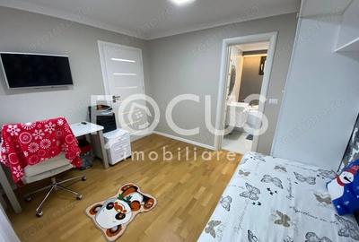 Apartament cu 3 camere semidecomandat în Spitalul Județean - 1