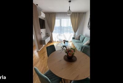 Apartament cu 2 camere, mobilat în Grivița - 6