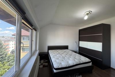 Apartament cu 2 camere semidecomandat în Nord