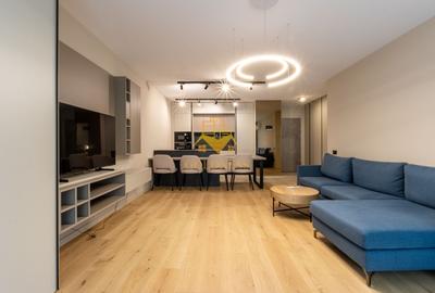 Apartament cu 2 camere semidecomandat, mobilat în Gheorgheni - 12