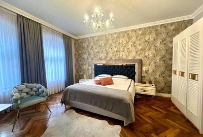 Apartament cu 2 camere semidecomandat, mobilat în Ultracentral