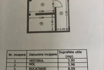 Casă cu 3 camere cu Teren 153 Mp în Doamna Ghica - 5