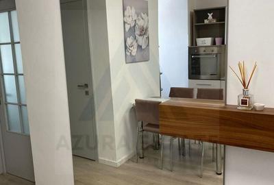 Apartament cu 3 camere semidecomandat, mobilat în Ștrand - 6