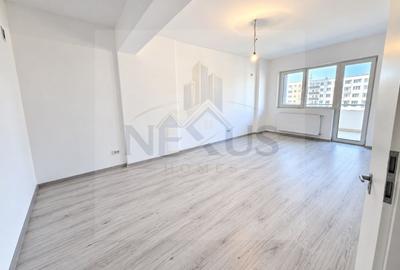 Apartament cu 1 camere decomandat, mobilat în Sud