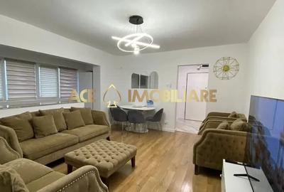 Apartament cu 3 camere semidecomandat, mobilat în Colentina - 1