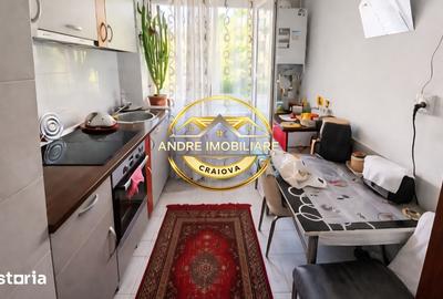 Apartament cu 2 camere semidecomandat în Calea București - 3