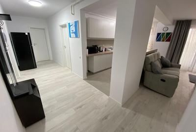 Casă cu 2 camere în Central